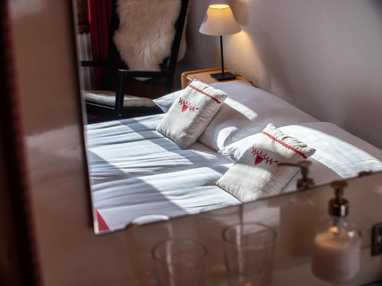 Hotel Edelweiss 넨다즈 외부 사진