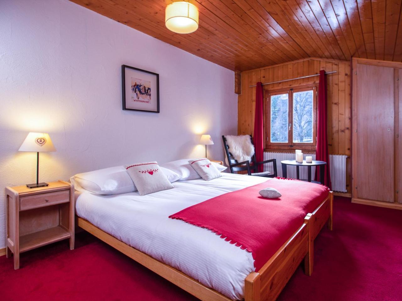 Hotel Edelweiss 넨다즈 외부 사진