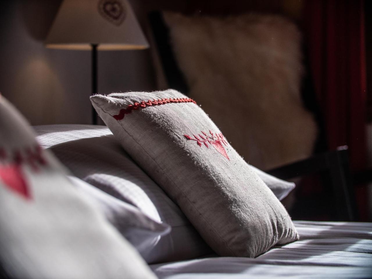 Hotel Edelweiss 넨다즈 외부 사진