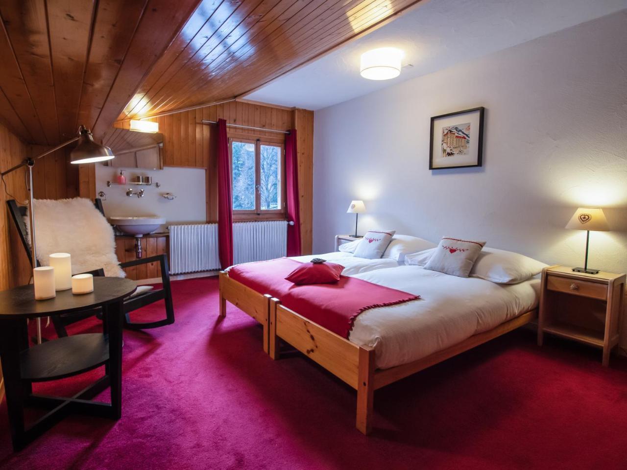 Hotel Edelweiss 넨다즈 외부 사진