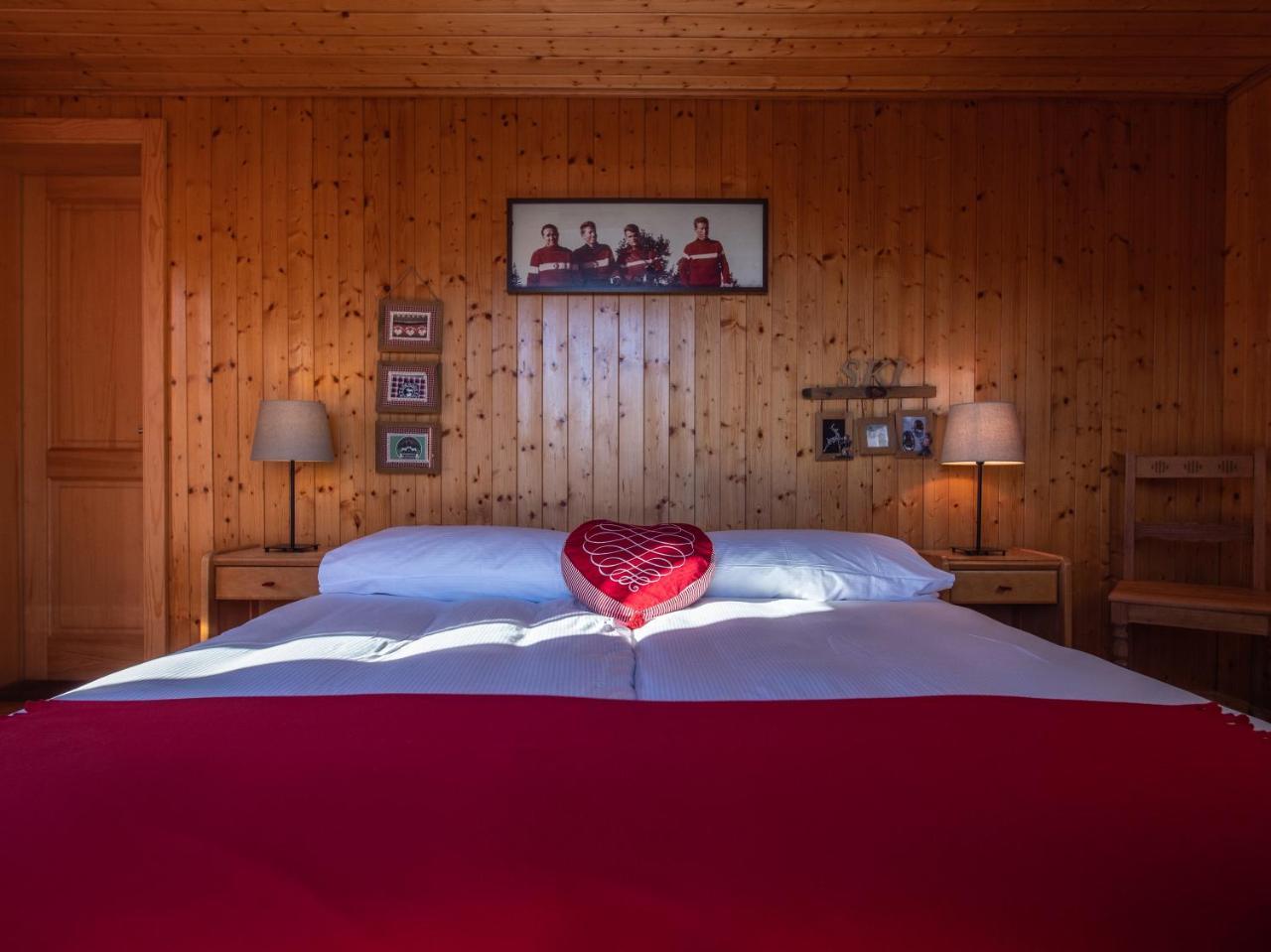 Hotel Edelweiss 넨다즈 외부 사진