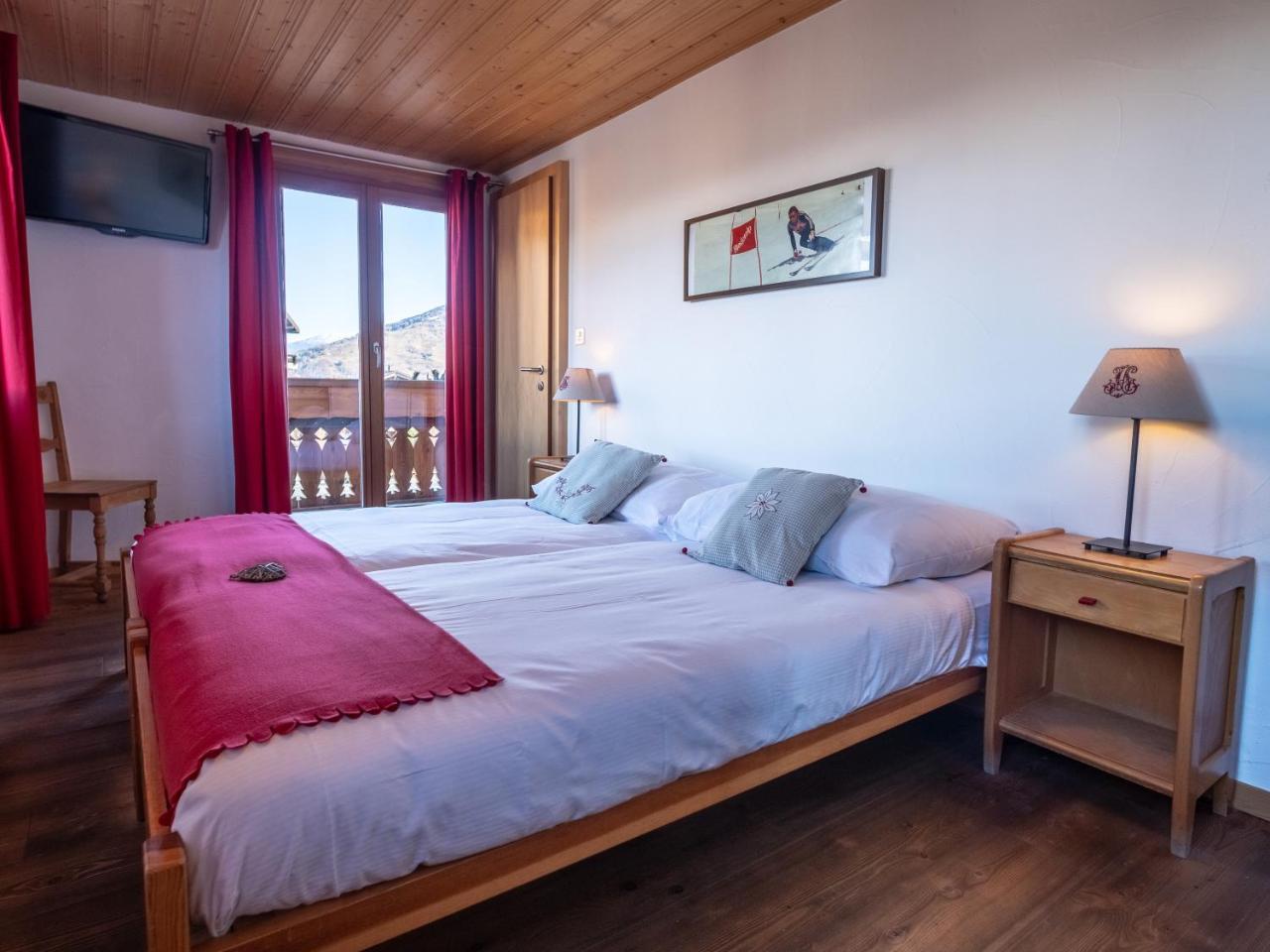 Hotel Edelweiss 넨다즈 외부 사진
