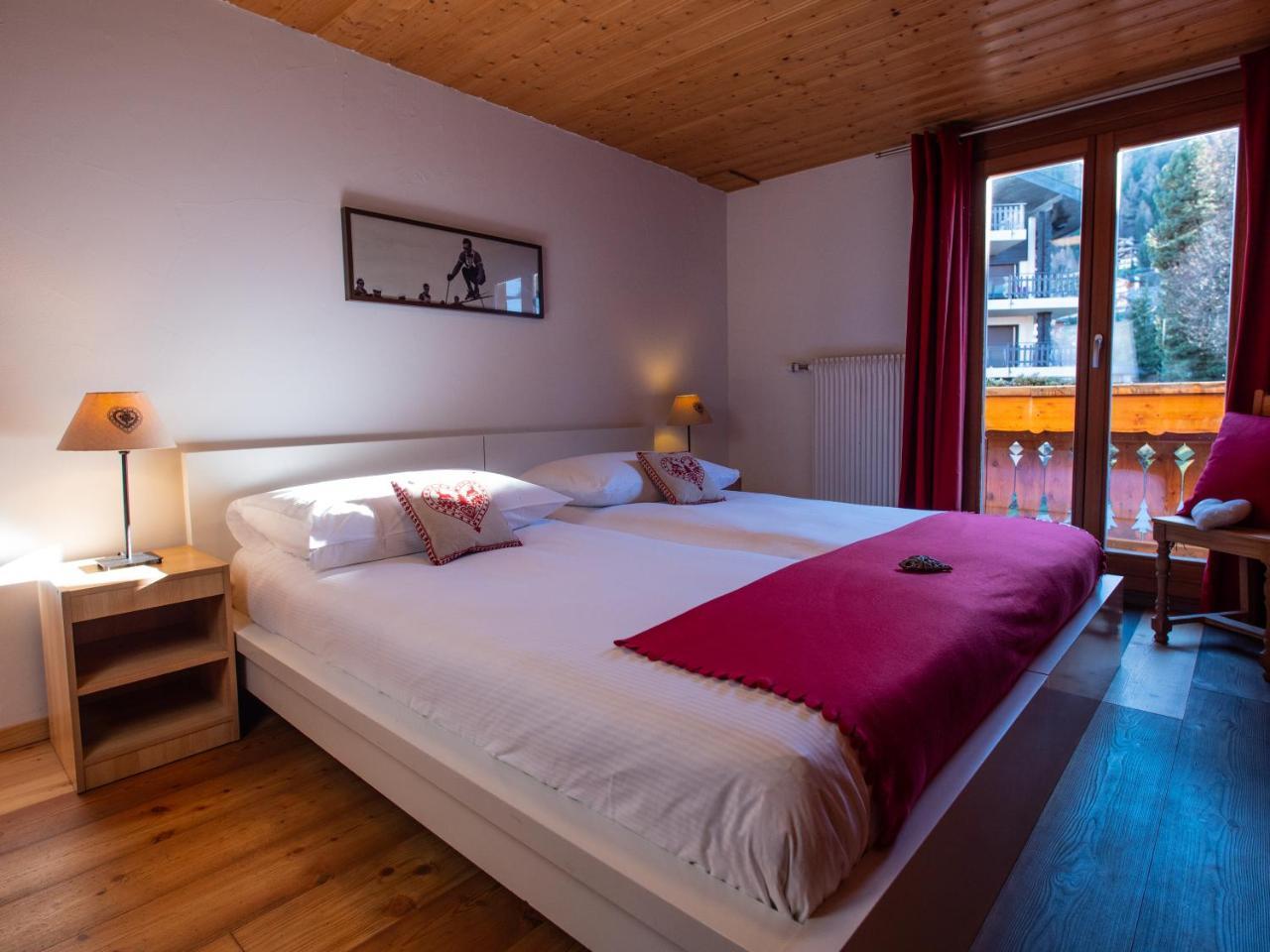Hotel Edelweiss 넨다즈 외부 사진