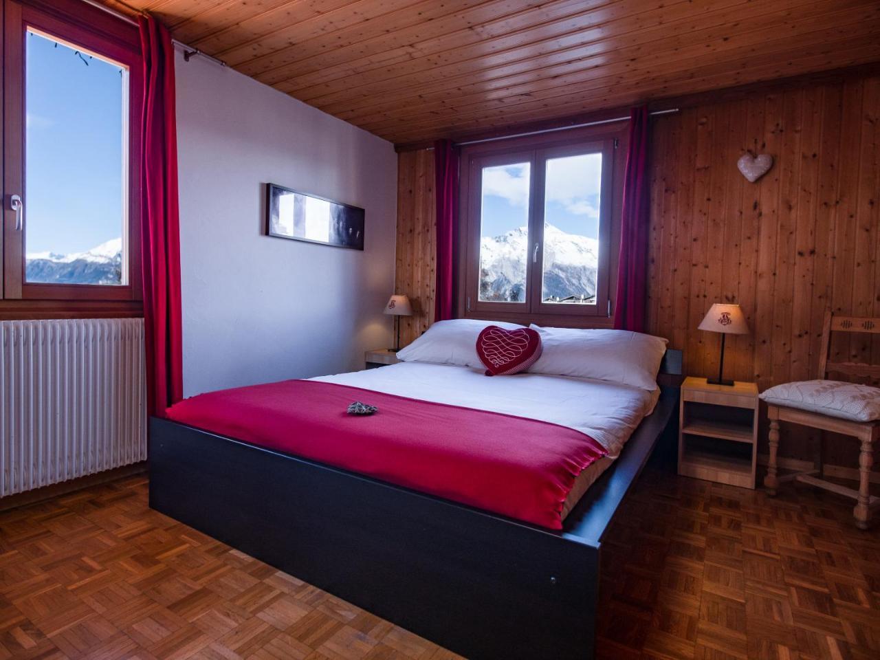 Hotel Edelweiss 넨다즈 외부 사진