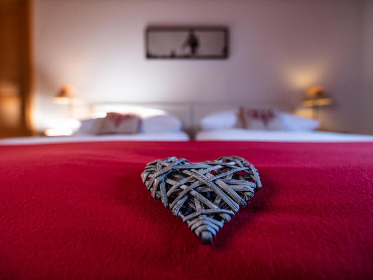 Hotel Edelweiss 넨다즈 외부 사진