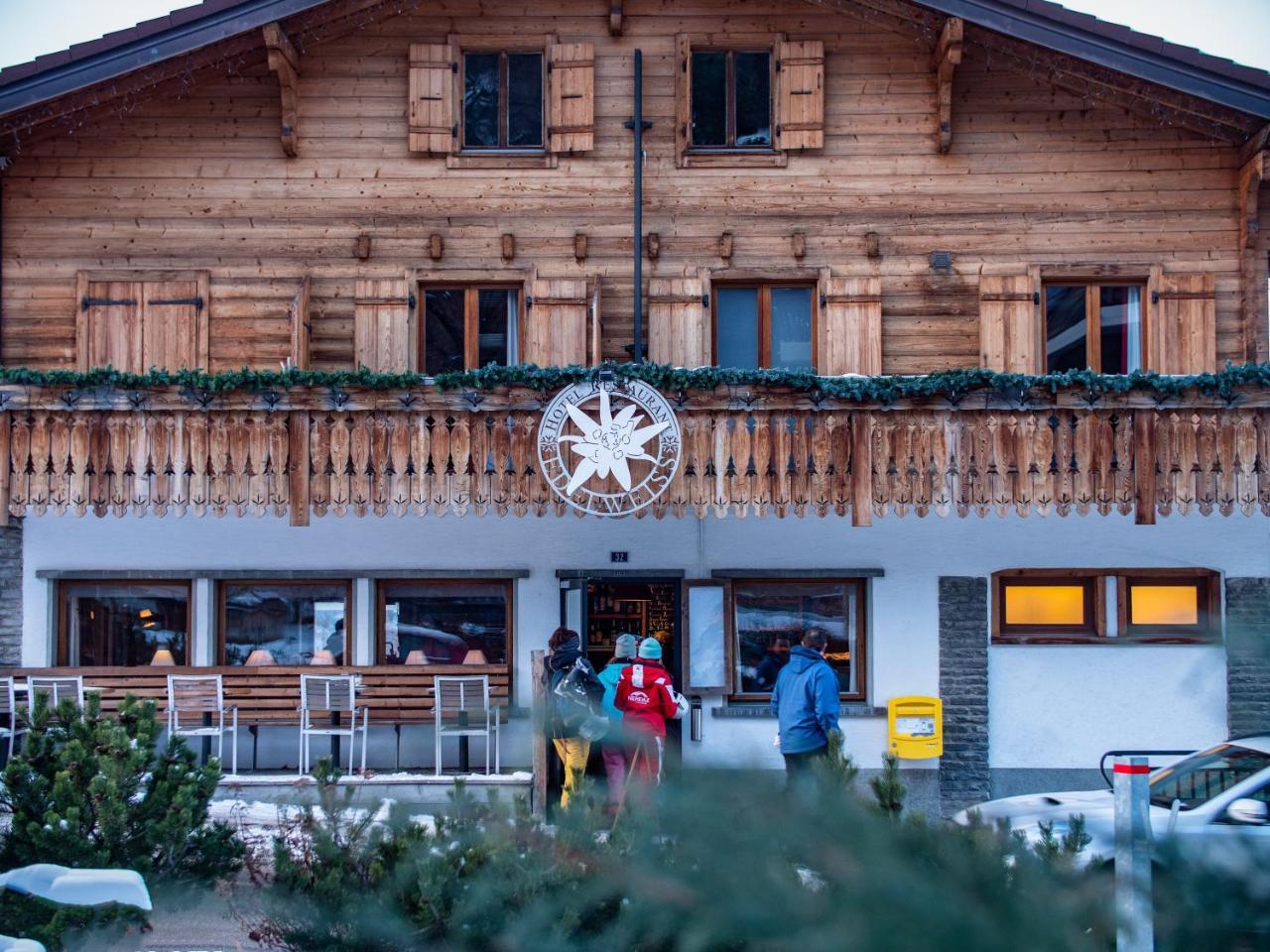 Hotel Edelweiss 넨다즈 외부 사진